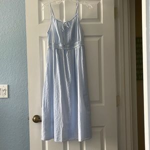 Loft Outlet midi dress size 4
